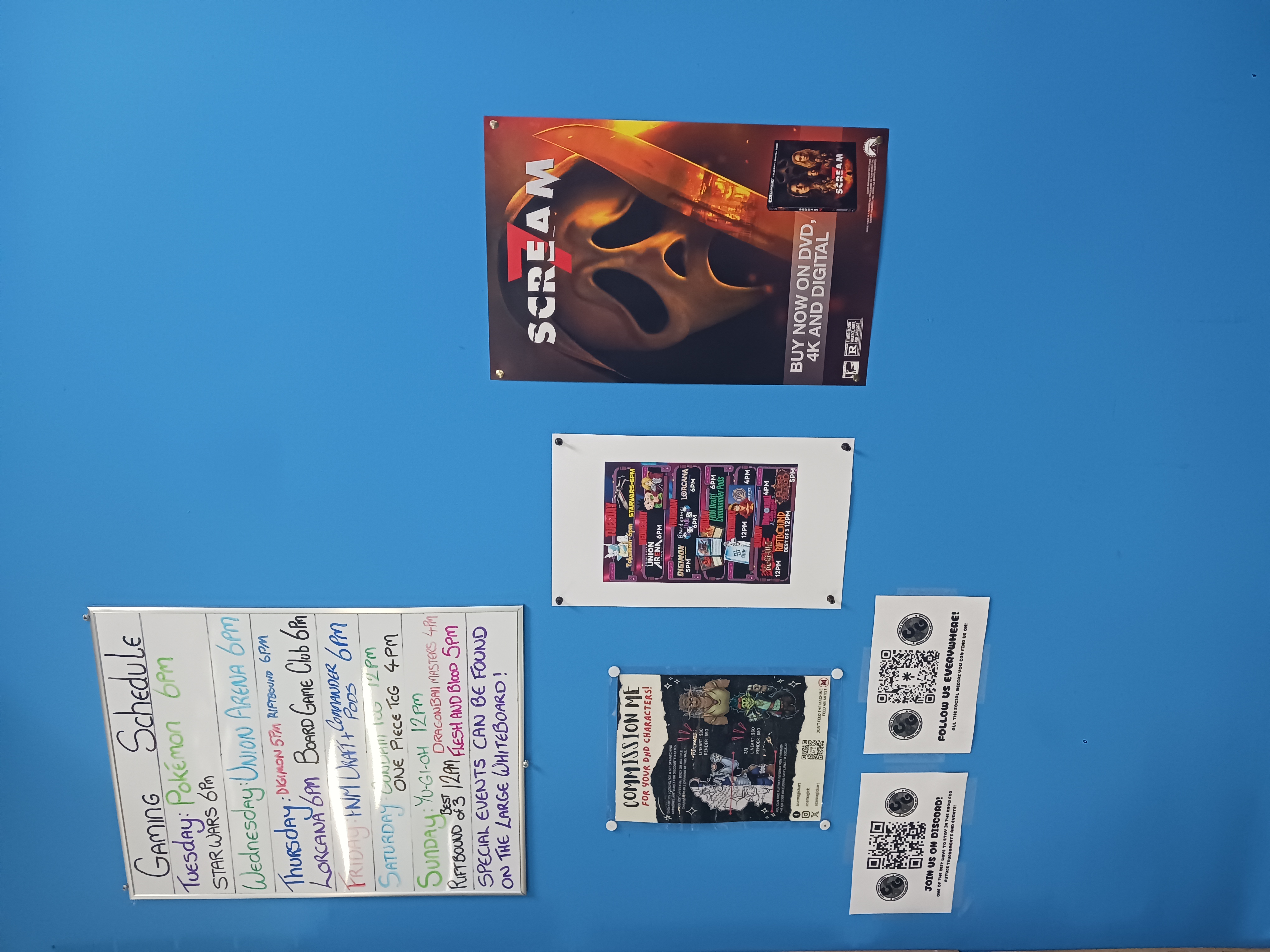 Cool Comics & Games - Posters - 2